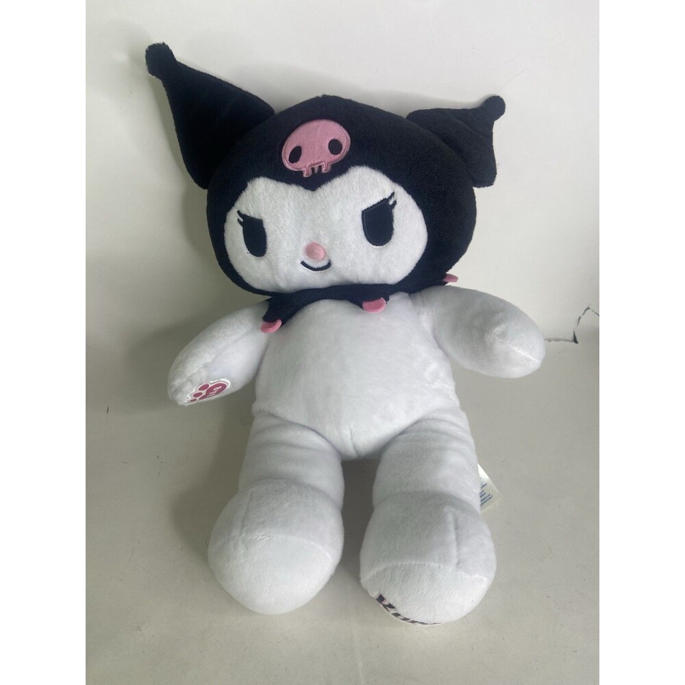 Build A Bear Kuromi Plush Stuffed Toy Sanrio Hello Kitty Collection